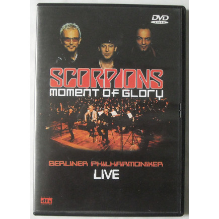 Scorpions & Berliner Philharmoniker - Moment Of Glory - Live