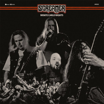 Screamer (6) - Monte Carlo Nights