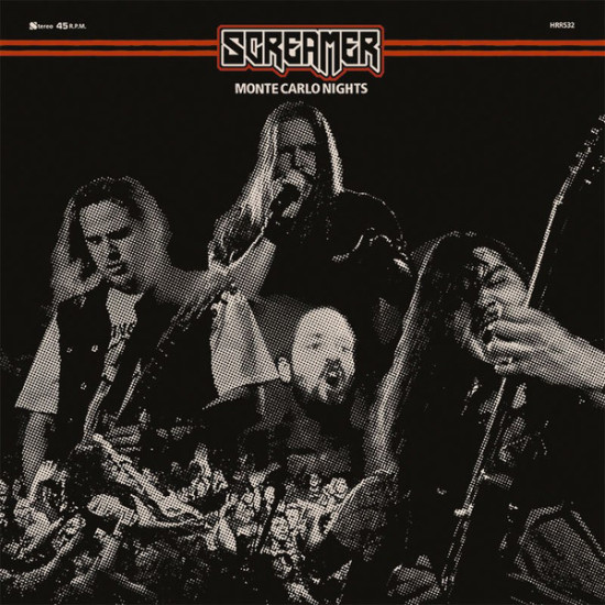 Screamer (6) - Monte Carlo Nights