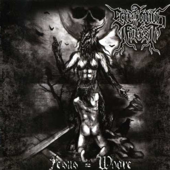 Screaming Forest - Jesus=Whore