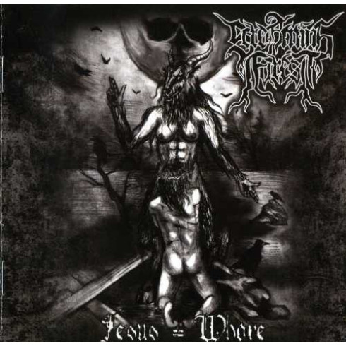 Screaming Forest - Jesus=Whore
