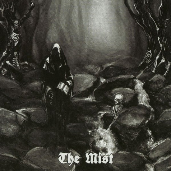 Anksunamoon / Esphares / Dor Feafaroth - The Mist