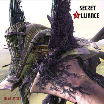 Secret Alliance - Solar Warden