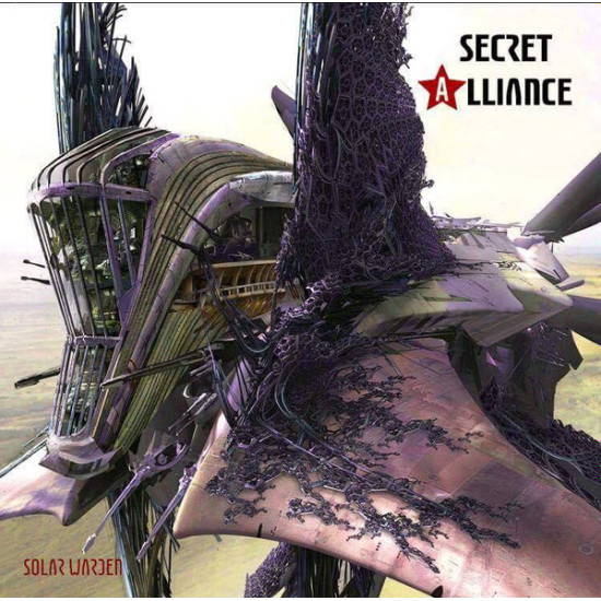 Secret Alliance - Solar Warden