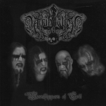Annihilation 666 / Bliss Of Flesh - Worshippers Of Evil / Die