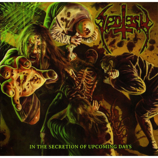 Sectesy - In The Secretion Of Upcoming Days