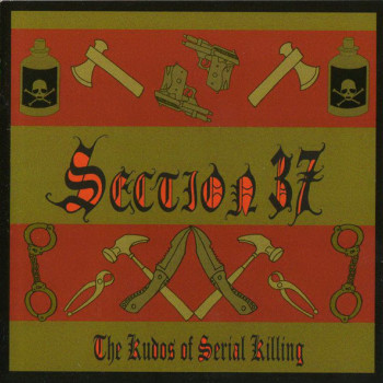Section 37 - The Kudos Of Serial Killing
