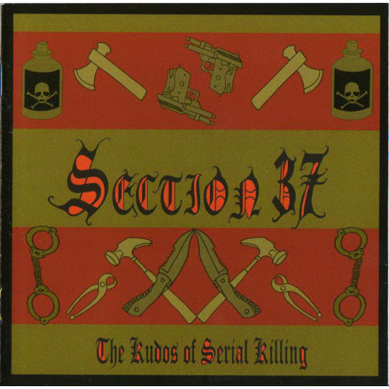 Section 37 - The Kudos Of Serial Killing