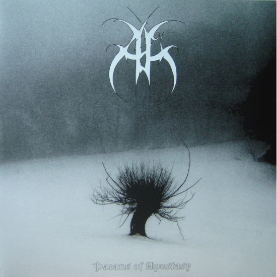Annthennath - Paeans Of Apostasy