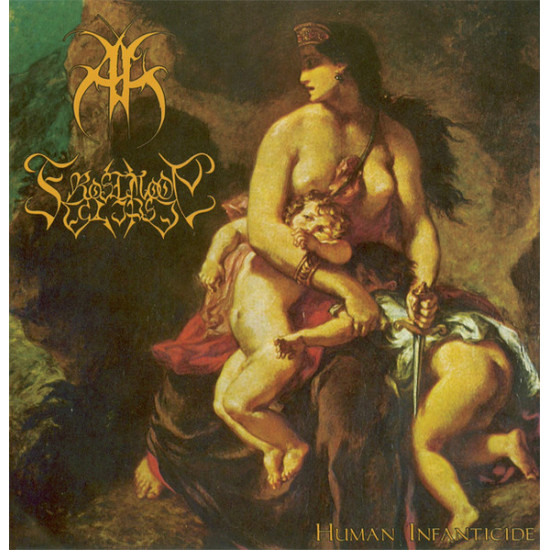 Annthennath / Frostmoon Eclipse - Human Infanticide