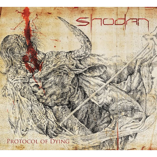 SHODAN (4) - Protocol Of Dying
