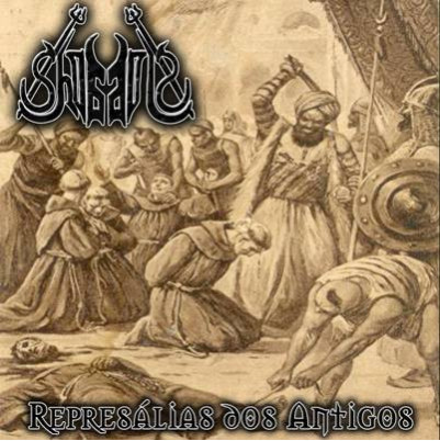 Shoggots - RepresÃ¡lias Dos Antigos