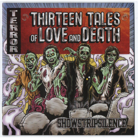 Showstripsilence - Thirteen Tales Of Love And Death