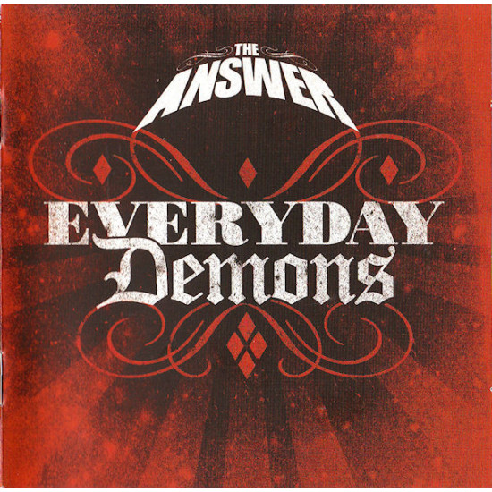 The Answer (3) - Everyday Demons