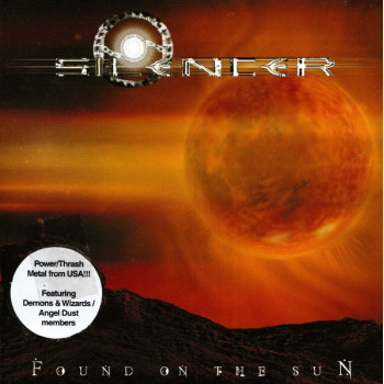 Silencer (11) - Found On The Sun