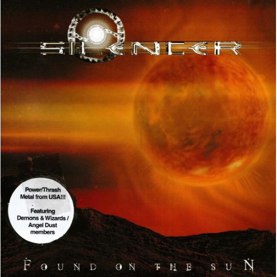 Silencer (11) - Found On The Sun