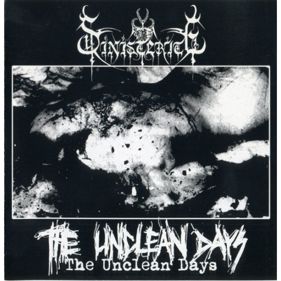 Sinisterite - The Unclean Days