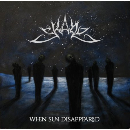 Skady - When Sun Disappeared