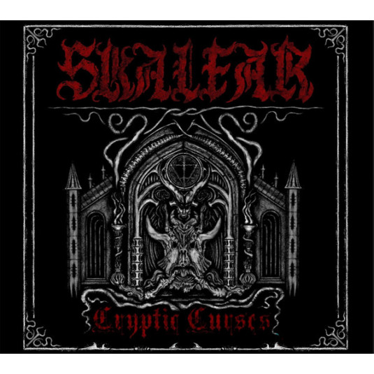 Skalfar - Cryptic Curses