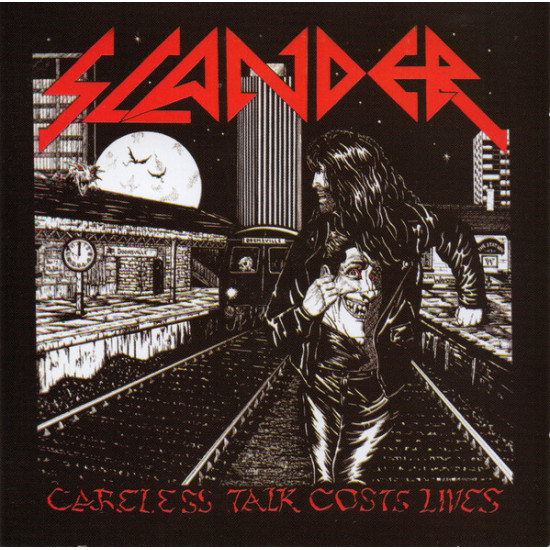 Slander (5) - Careless Talk Costs Lives