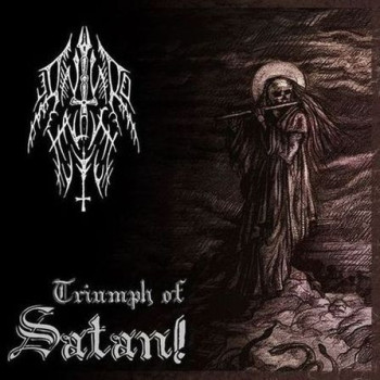 Anthro Halaust - Triumph Of Satan!