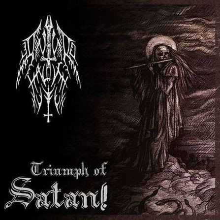 Anthro Halaust - Triumph Of Satan!