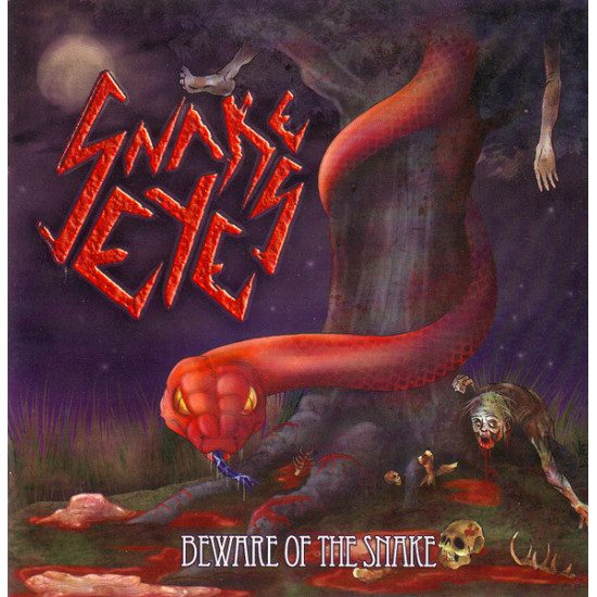 Snake Eyes - Beware Of The Snake