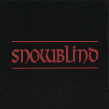 Snowblind (6) - Snowblind