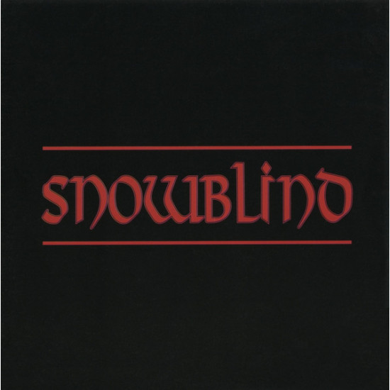 Snowblind (6) - Snowblind