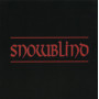 Snowblind (6) - Snowblind