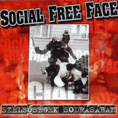 Social Free Face - SzÃ©lsÅ‘sÃ©gek SodrÃ¡sÃ¡ban