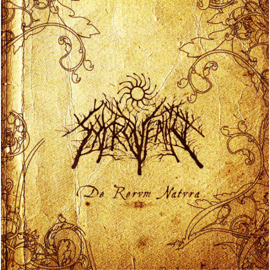 Sokrovenno - De Rervm Natvra