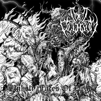 Solis Occasum - Unholy Faces Of Dead