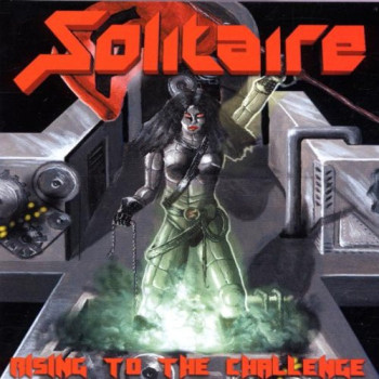 Solitaire (8) - Rising To The Challenge