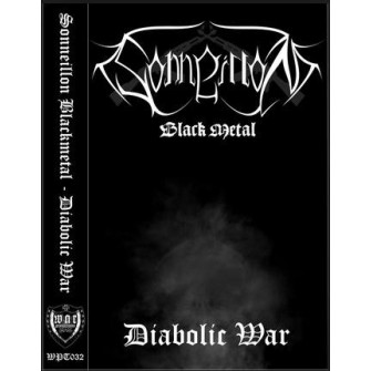 Sonneillon - Diabolic War