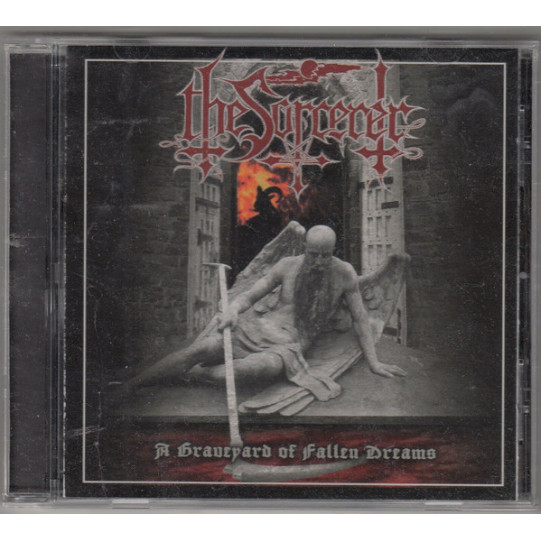 The Sorcerer (2) - A Graveyard Of Fallen Dreams