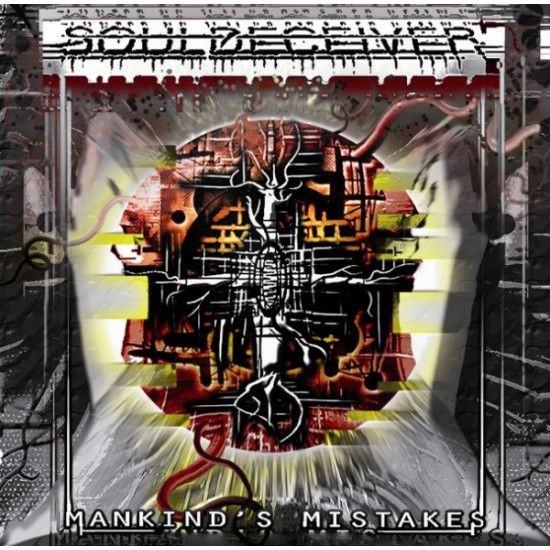 Souldeceiver - Mankind's Mistakes