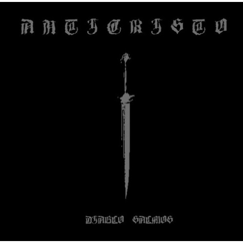 Anticristo - Diablo Salmos