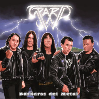 Sparto - BÃ¡rbaros Del Metal