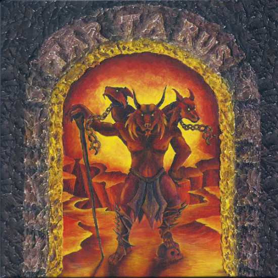 The Spawn Of Satan / Sathanas - Tartarus