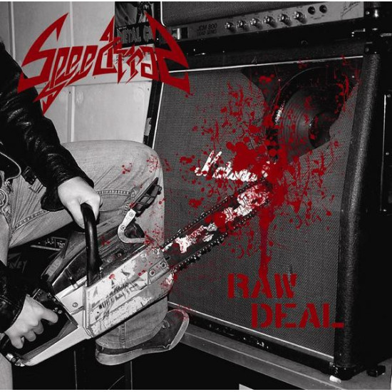 Speedtrap - Raw Deal