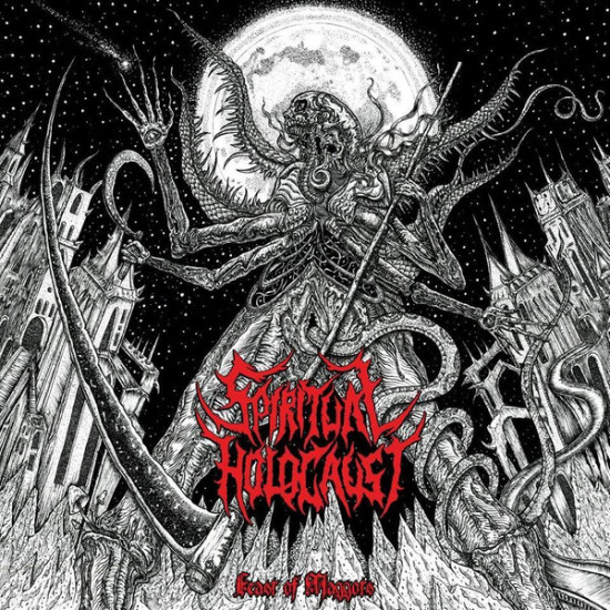 Spiritual Holocaust - Feast Of Maggots