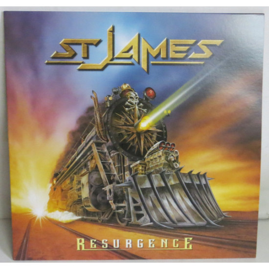 St. James (11) - Resurgence