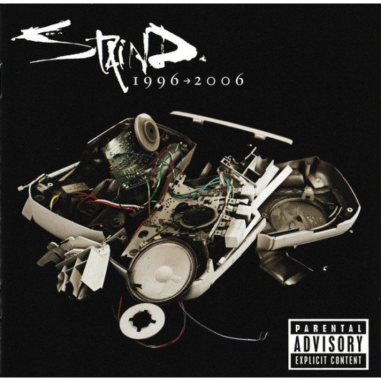 Staind - The Singles 1996-2006