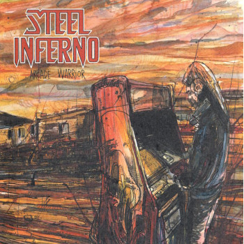 Steel Inferno - Arcade Warrior
