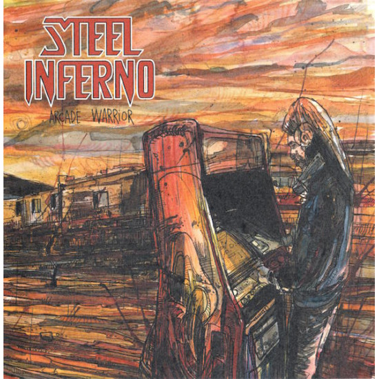 Steel Inferno - Arcade Warrior
