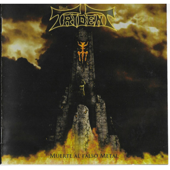 Steel Trident - Muerte Al Falso Metal