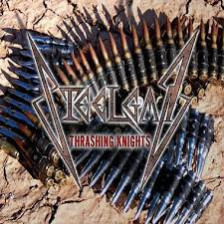 Steelgar - Thrashing Kinghts