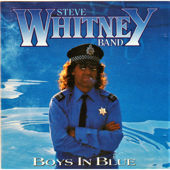 Steve Whitney Band - Boys In Blue