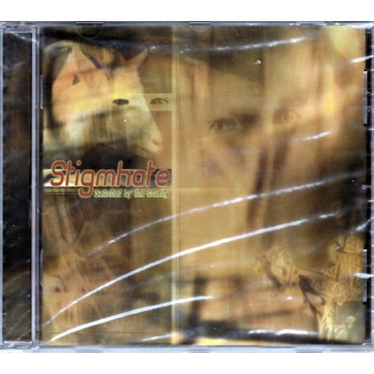 Stigmhate - Satisfied By The Cruelty